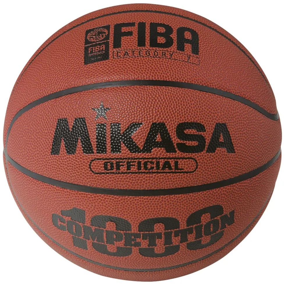 Μπάλα Μπάσκετ Mikasa BQ1000 FIBA Approved No 7 41841