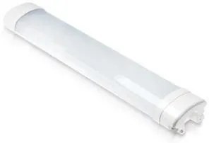Σκαφάκι Φωτιστικό LED 36w Λευκό 60cm ΙΡ65 6500K Highlumen 16-965060 ΦOS_ME-16-965060-Λευκό 16-965060