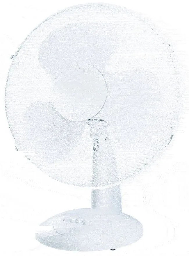 Ανεμιστήρας Επιτραπέζιος FANTPWH30 Φ40cm 45W White Aca