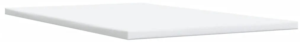 vidaXL Κρεβάτι Boxspring με Στρώμα Σκούρο Γκρι 120x200 εκ. Υφασμάτινο