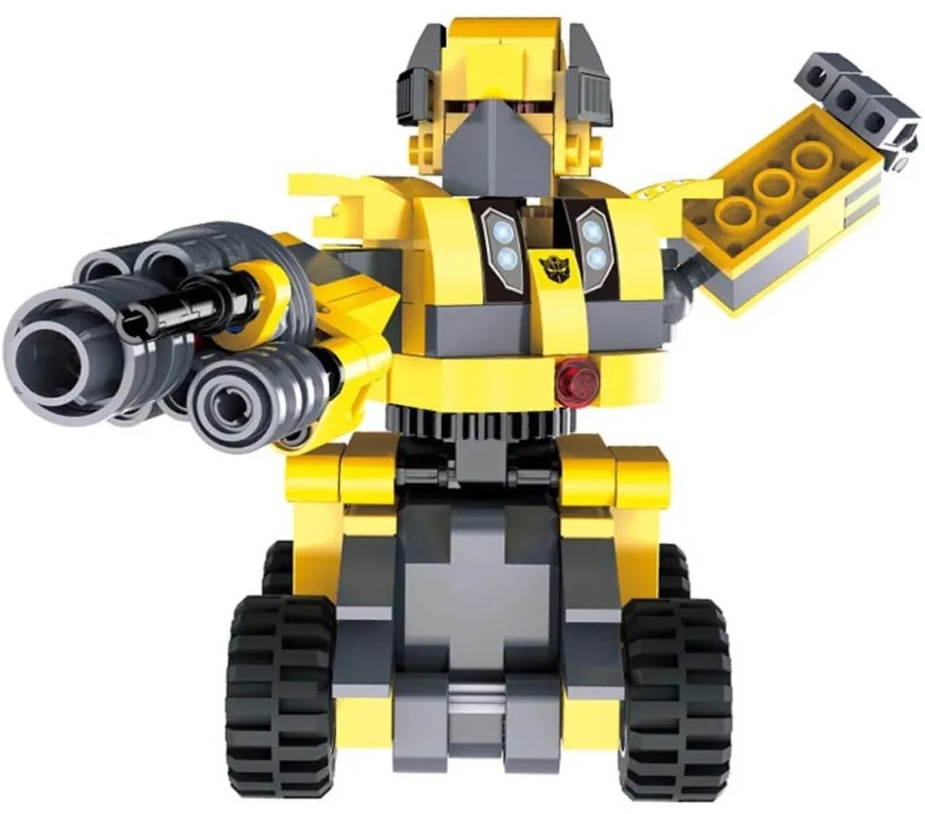 Hornet Robot 2 in 1 CaDA