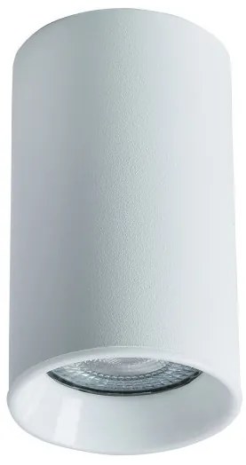 Σποτ Φωτιστικό Οροφής 1xGU10 Downlight Φ6cm Arkolight-2171-1/6-Λευκό 2171-1/6