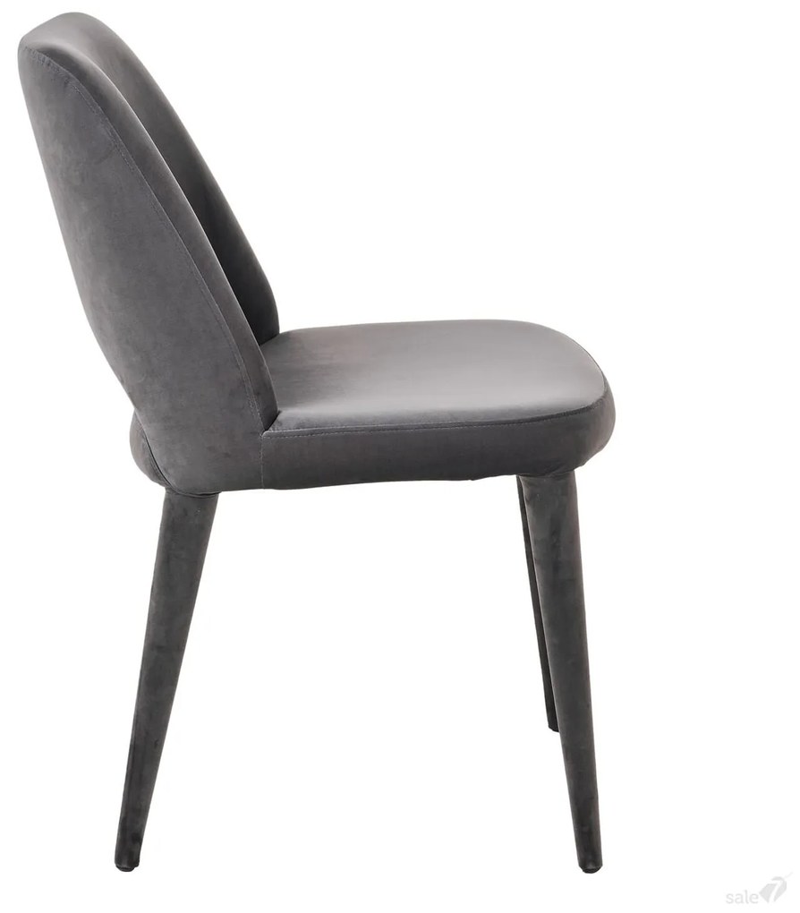 Chair POLS POTTEN Holy Velvet 550-020-115-115