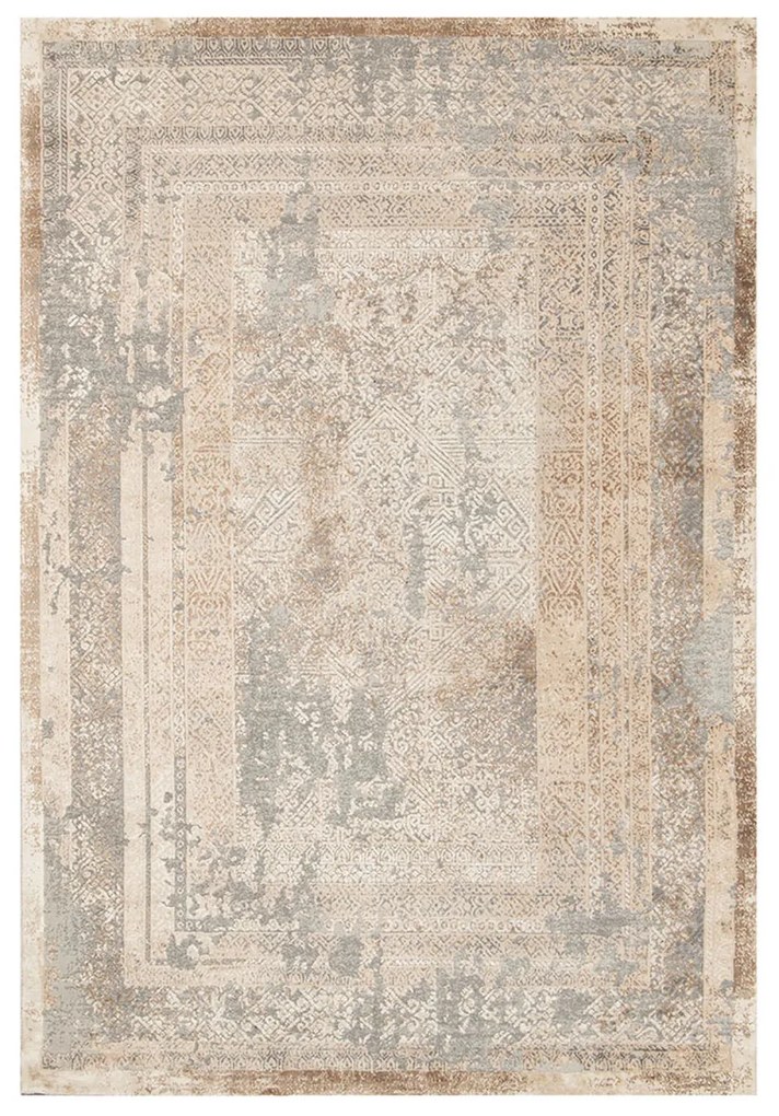 Χαλί (160x230) New Plan Palma 17496