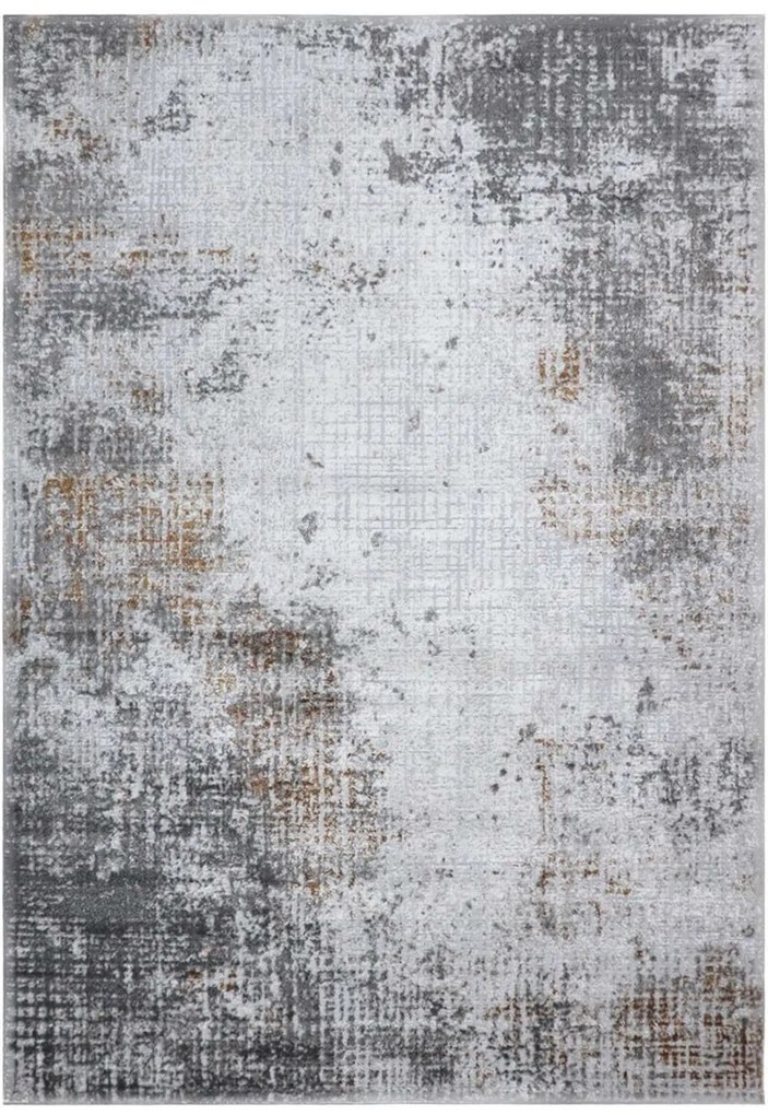 Χαλί Marvel 735 Grey-Rust 160X230cm