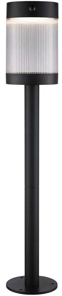 Φωτιστικό Δαπέδου Ηλιακό Coupar 2518228003 Φ14x80cm Led 150lm 3,2W 3000K Black Nordlux