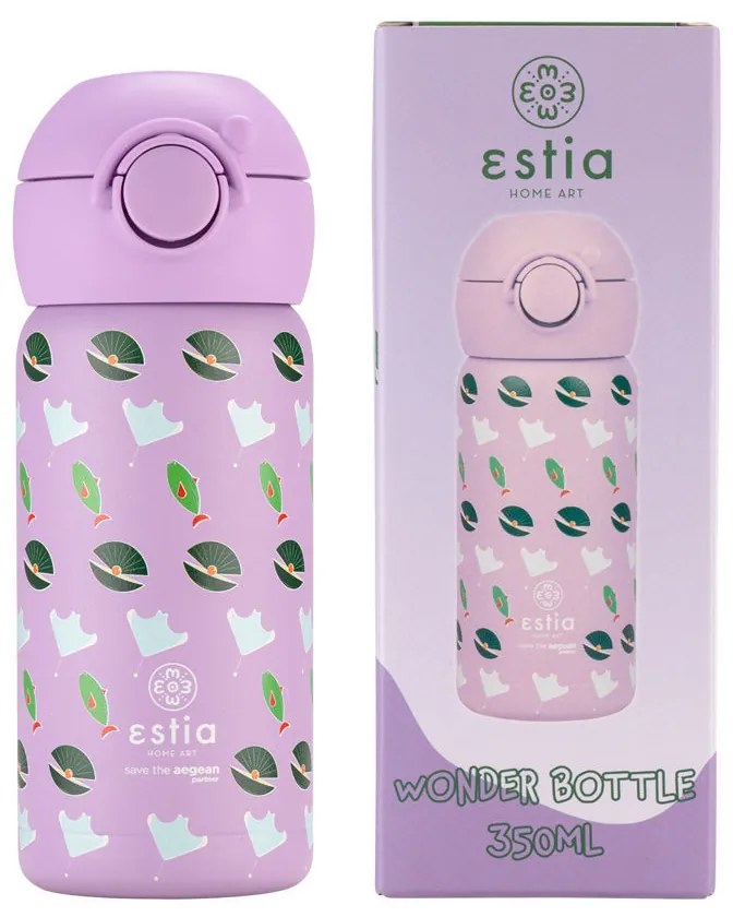 ESTIA ΘΕΡΜΟΣ ΠΑΙΔΙΚΟ 350ml OCEAN BUDDIES