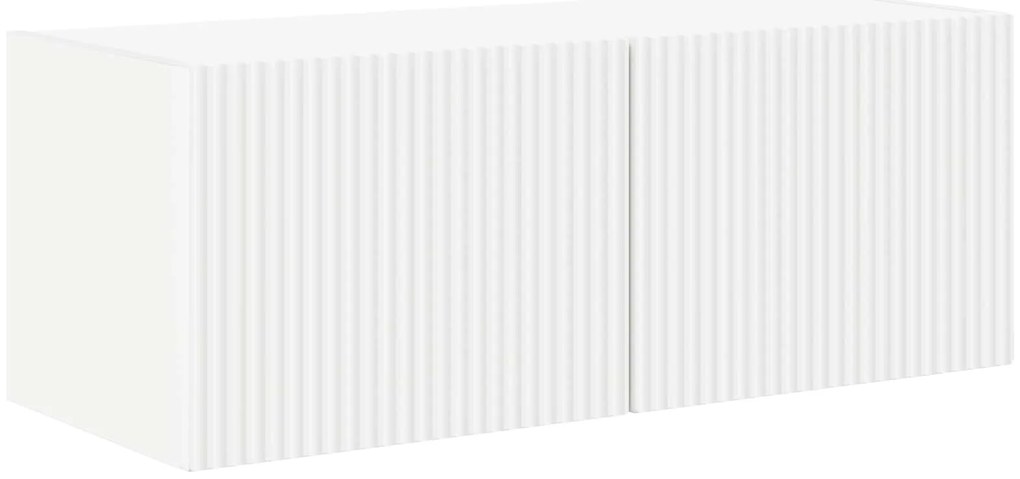 vidaXL 4 pcs Λευκό