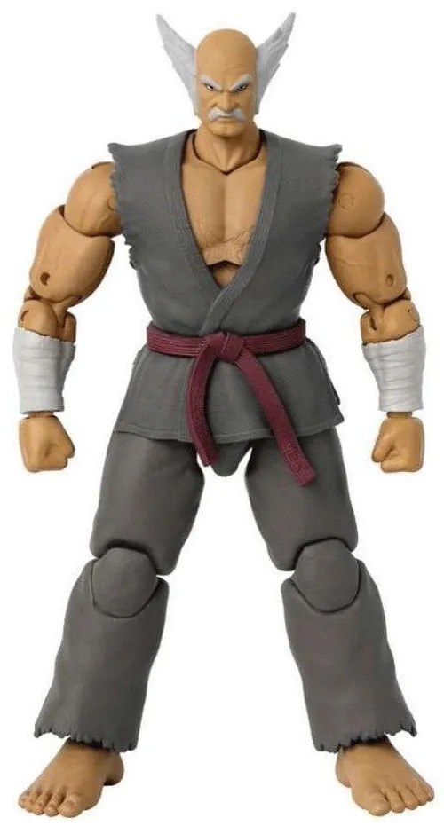 Φιγούρα Game Dimensions - Heihachi Mishima 40672 Multi Bandai