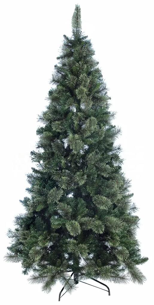 Δέντρο Χριστουγεννιάτικο SLIM CASHMERE Υ-210cm