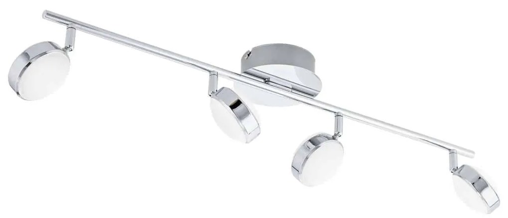 Φωτιστικό Σποτ Led 95632 Salto Eglo Metal, Plastic