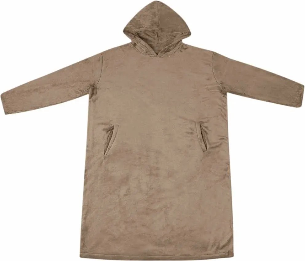 vidaXL Φούτερ-κουβέρτα Καμηλοπάρδαλη m Φανέλα