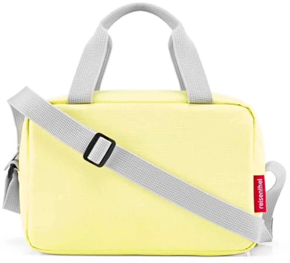 Τσάντα Φαγητού Ισοθερμική Lemon Ice ZK2035 23,5x16x12cm Yellow Reisenthel Recycled-Polyester