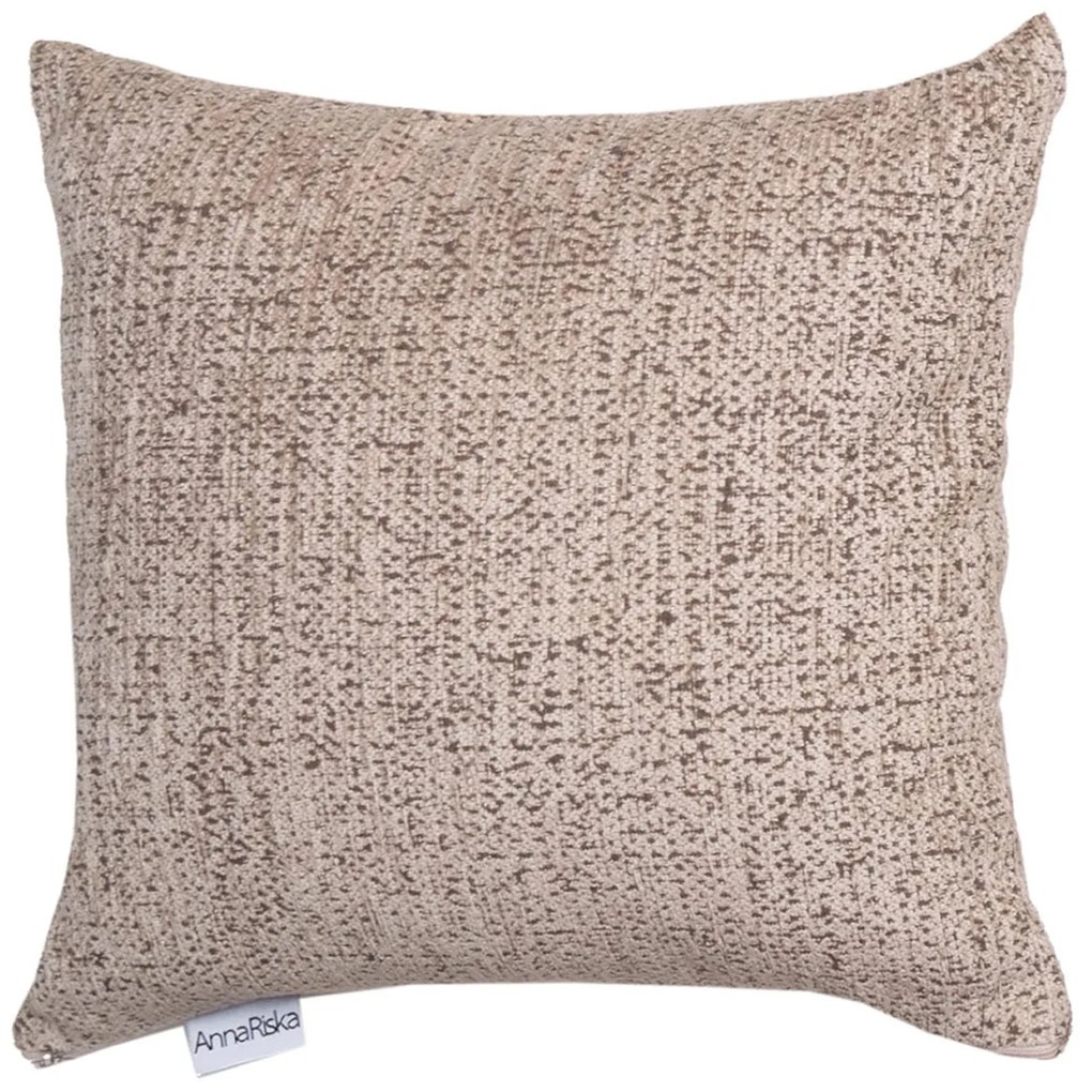 Διακοσμητικό Μαξιλάρι (55x55) Anna Riska 1451 Linen