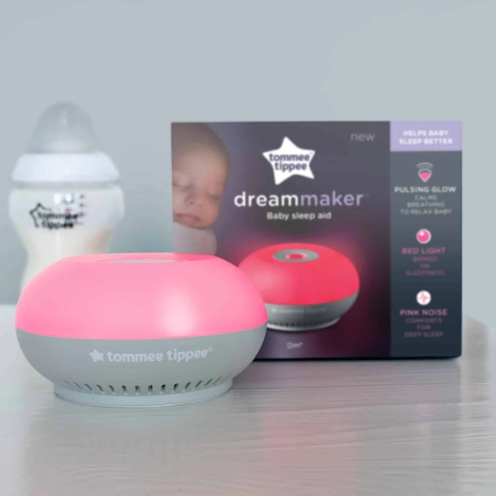 Dreammaker baby sleep aid-Ηχείο και φωτάκι νυχτός Gro Company