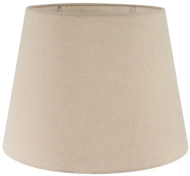 Καπέλο Φωτιστικού Ε27/E14 Up-Down Φ30cm Ύφασμα SPC 30 Arlight -284047-Μπεζ 0284047