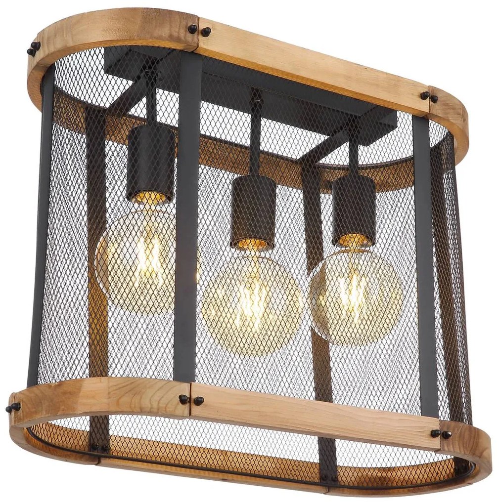 Φωτιστικό Οροφής Globo Lighting JEANIE 15661D