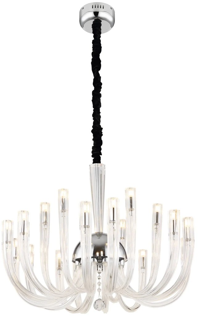 Φωτιστικό Κρεμαστό Globo Lighting AKKO 64207-18