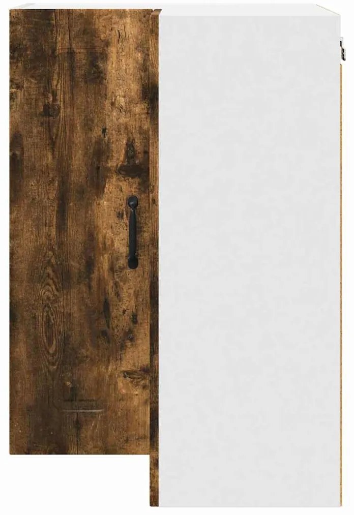 vidaXL Ντουλάπα Κουζίνας Kalmar Καπνιστό Δρύς 57 x 57 x 80 εκ.