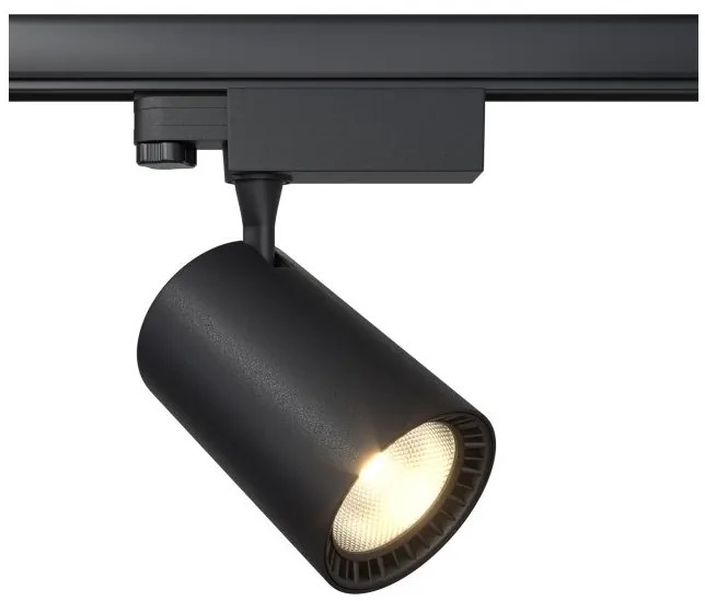 Σποτ Ράγας Trinity LED 18W Μαύρο 4000Κ Vuoro TR029-3-20W4K-B Maytoni TR029-3-20W4K-B