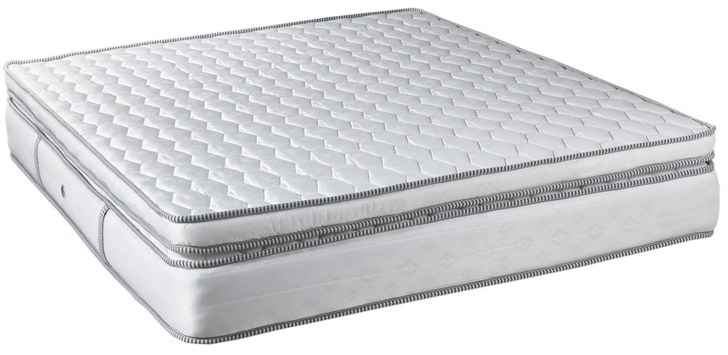 Bs Strom-Ανώστρωμα Bs Strom Ruby Ergolatex Top Μονό 100x190x6cm - Ελληνικής κατασκευής