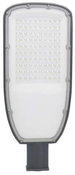 Φωτιστικό Δρόμου LED IP65 SMD 80W 4000K Γκρι 3-60980 Lumen 3-60980 Γκρι