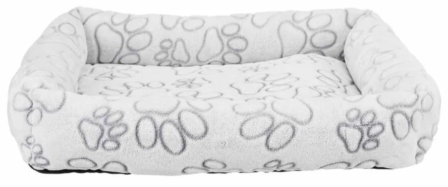 Κρεβάτιγια Σκύλους Trixie Nando Ανοιχτό Γκρι 60 × 50 cm