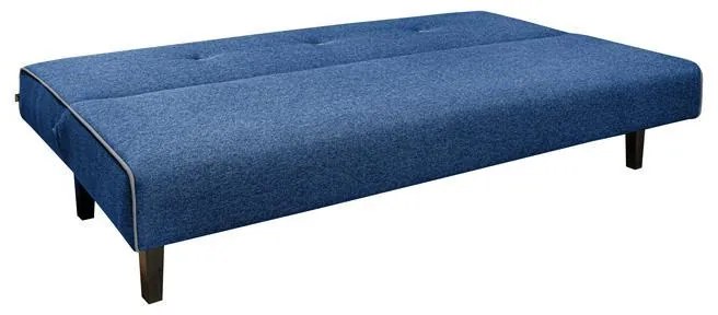 Καναπές - Κρεβάτι Flipzy Fylliana Denim ύφασμα 170x78x85εκ 170x78x85 εκ.