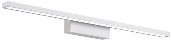 Απλίκα Φωτιστικό Μπάνιου LED 14W Λευκό 3000Κ 6798 Spotlight-6798-Λευκό 6798