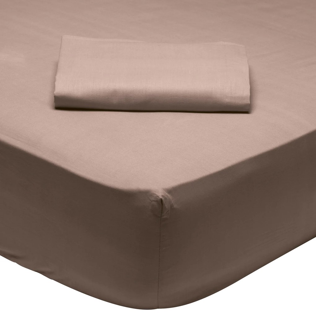 ΗΜΙΔΙΠΛΟ ΣΕΝΤΟΝΙ ΜΕ ΛΑΣΤΙΧΟ 120x200cm DAS HOME - COLOUR BEST 1003
