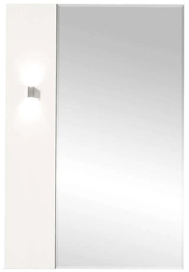 Καθρέπτης Τοίχου Με Φωτισμό Duett Duett_07-Sm 70x100x3cm White Μελαμίνη