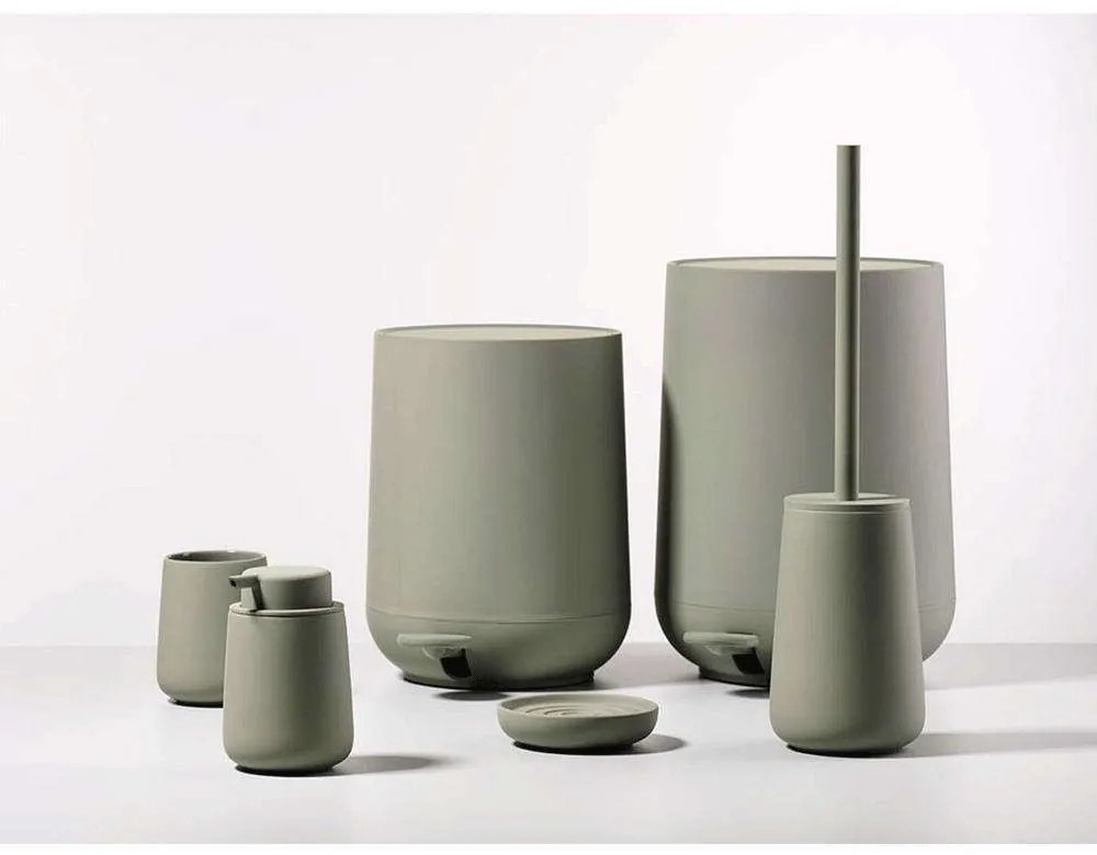 Κάδος Απορριμμάτων Nova 5l 15254 Green Zone Denmark Plastic
