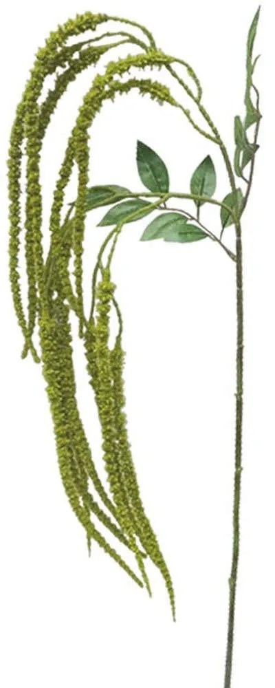 Τεχνητό Κλαδί Αμάρανθος 00-00-21002 18x95cm Green Marhome Synthetic