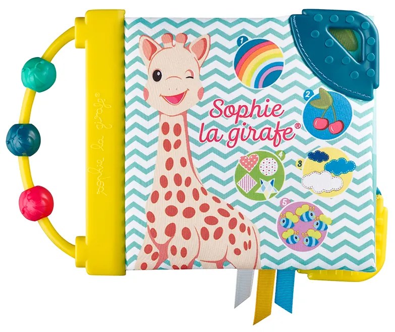 Βιβλίο Δραστηριότητας Sophie The Giraffe 230803
