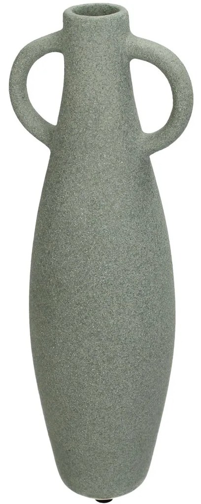 Βάζο ArteLibre Μπλε Κεραμικό 8.5x6.5x25cm-05153281