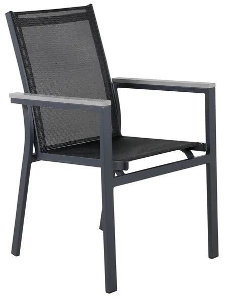 Σετ Τραπέζι και καρέκλες Dallas 3803, Μέταλλο, Μέταλλο | Epipla1.gr
