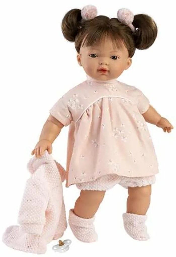 Κούκλα μωρού Llorens 33156 33 cm