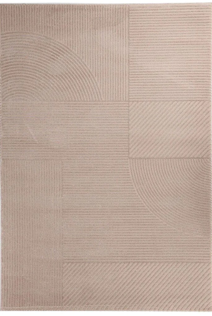 Χαλί Organic 591 Beige Royal Carpet 133X190cm