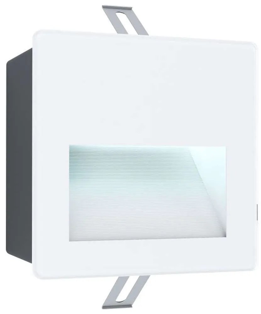 Φωτιστικό Τοίχου - Απλίκα 99575 Aracena Led Wandeinbaul White Eglo