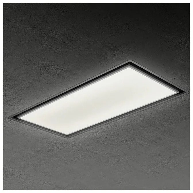 Elica Skydome H16 A/100 Απορροφητήρας Νησίδα 100cm Inox