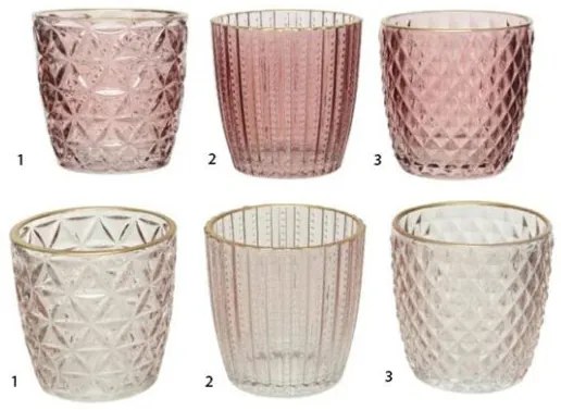 Beauty Home ΠΟΤΗΡΙ 7.5×7.5cm      3 ΣΑΠΙΟ ΜΗΛΟ