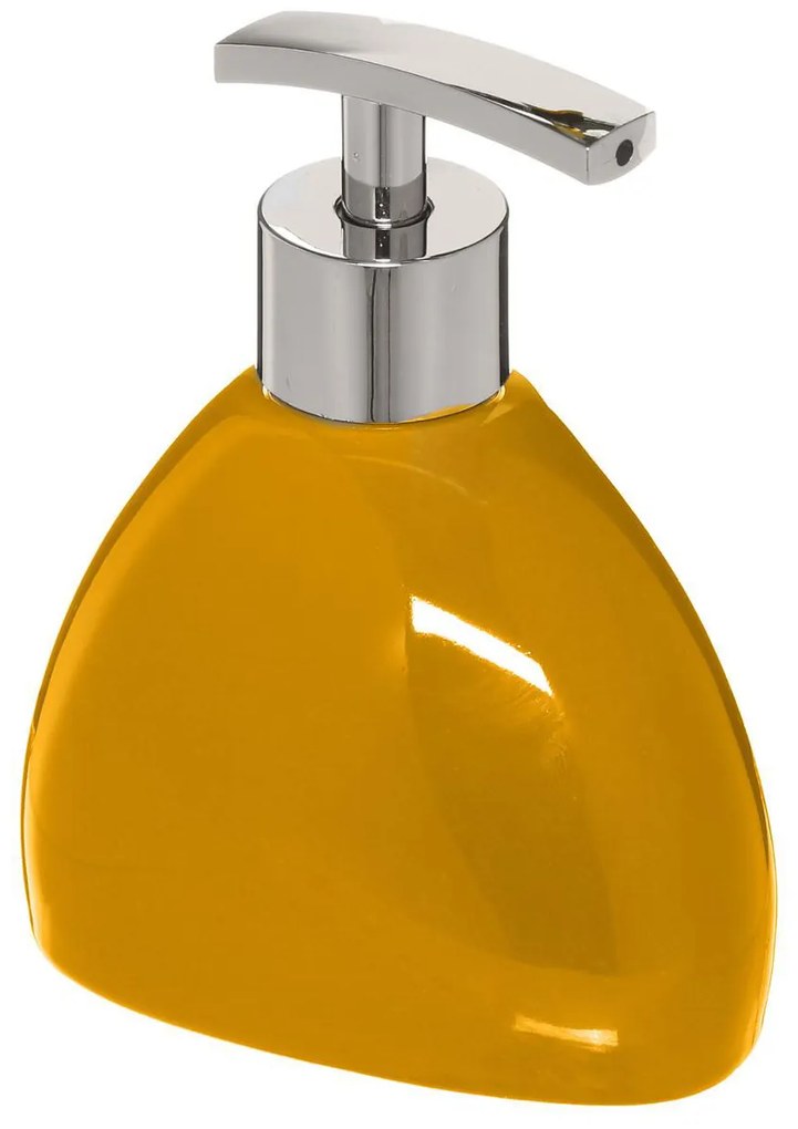 Δοχείο Κρεμοσάπουνου 250ml F-V Silk Yellow 138013K