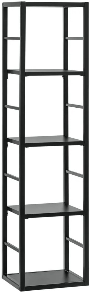 Στήλη Swiss Metal -Ύψος: 118 εκ. - 30.00Χ25.00Χ118.00cm