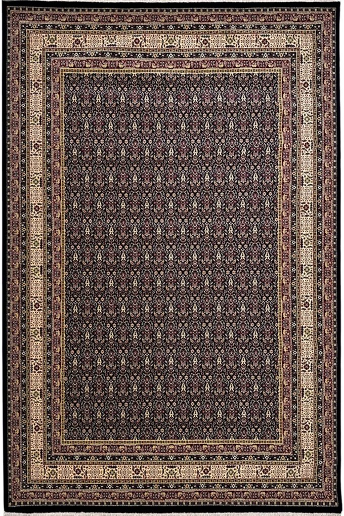 Χαλί Roubayat Isfahan 1010 Blue 200X268cm