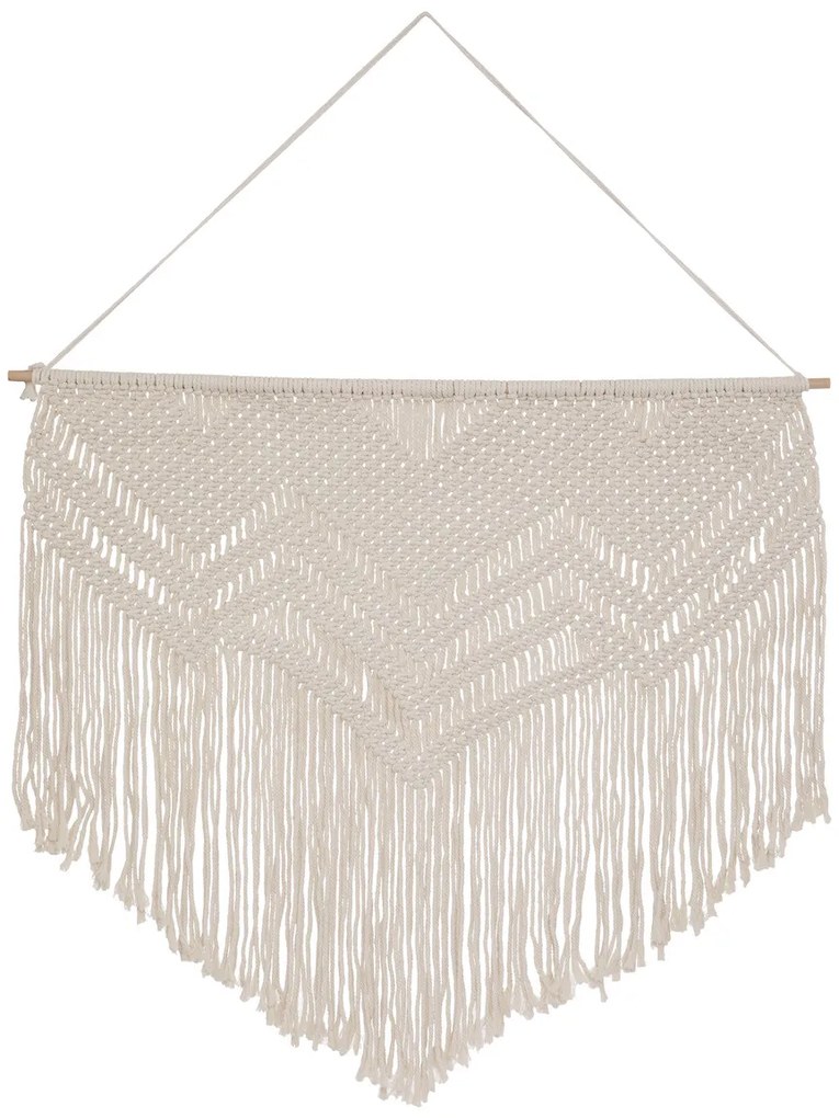 Διακοσμητικό Τοίχου Macrame (110x110) A-S 188042