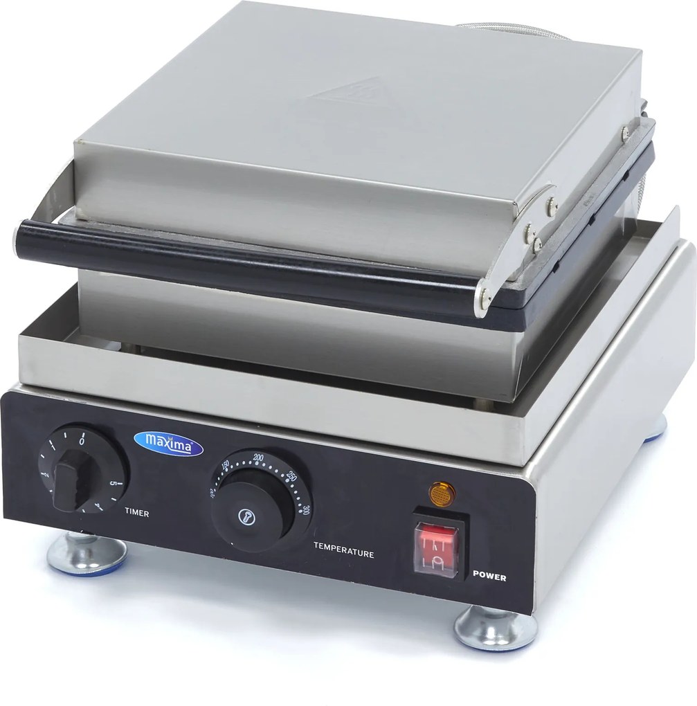 Waffle Maker - 6 Waffles - Belgian on Sticks