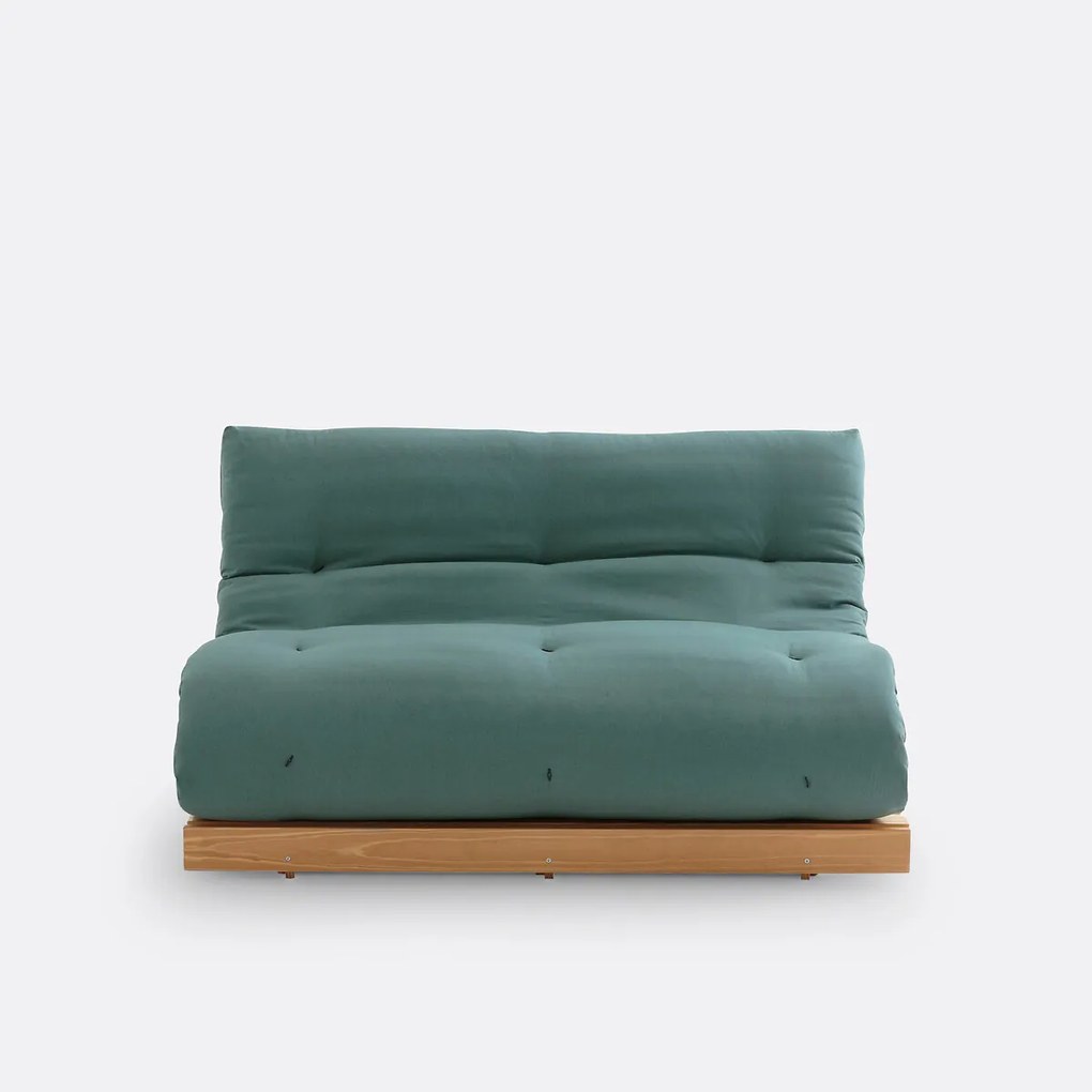 Στρώμα futon από βαμβάκι &amp; πολυέστερ για τον καναπέ THAI