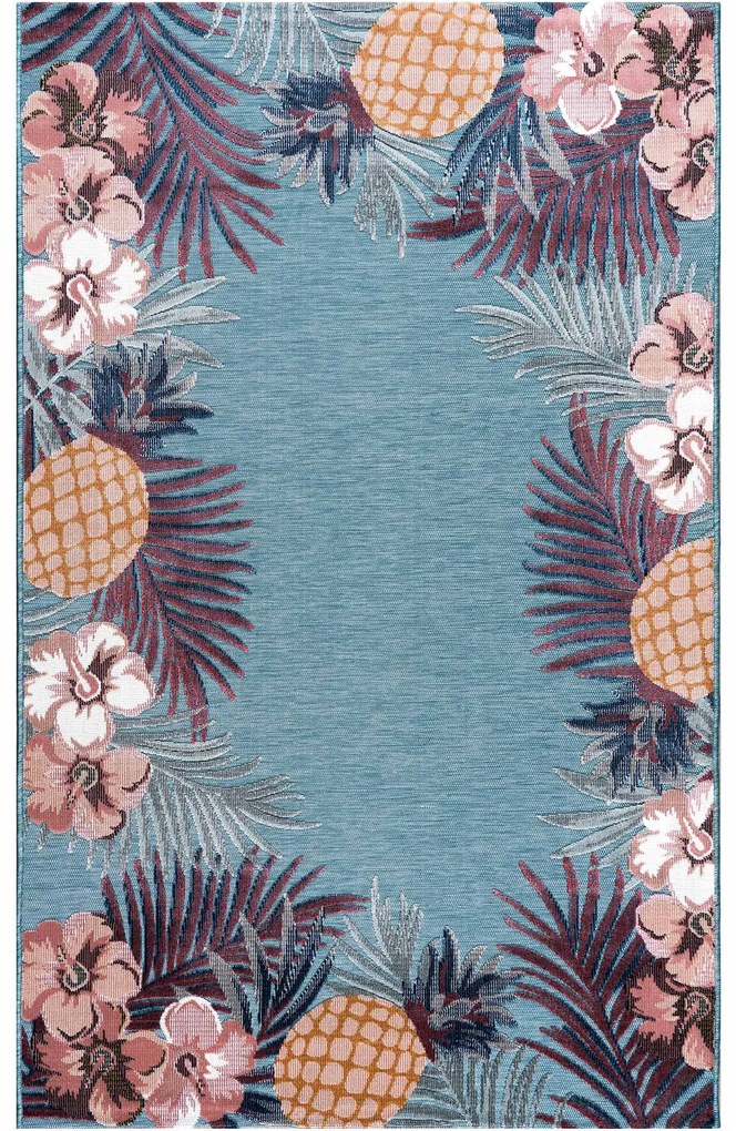 Χαλί PINEAPPLE BLUE 67 x 300 εκ.