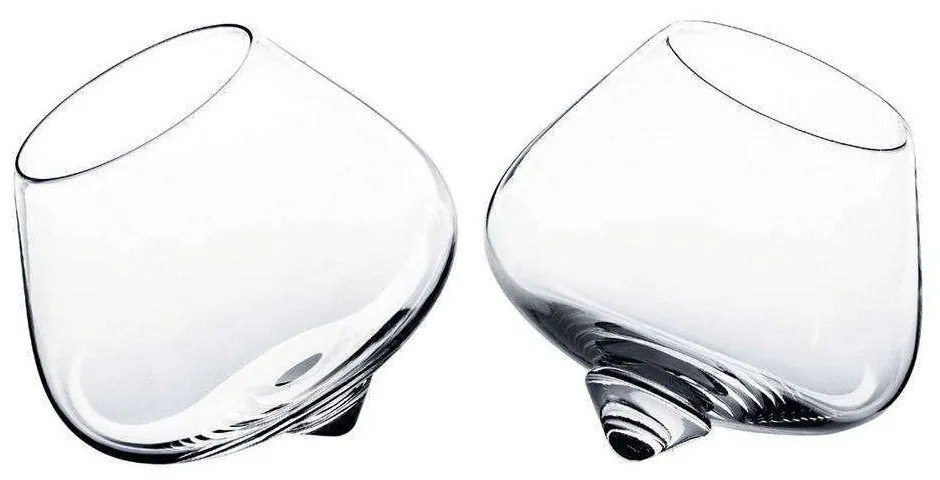 Ποτήρι Λικέρ (Σετ 2Τμχ) 120950 150ml Clear Normann Copenhagen Glass