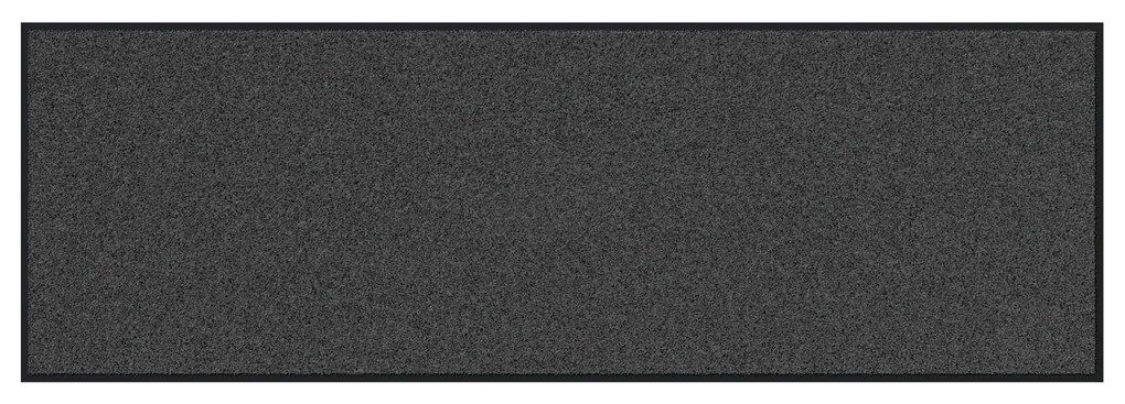vidaXL Πατάκι πόρτας Ορθογώνιο σε Ανθρακί 60x180 εκ